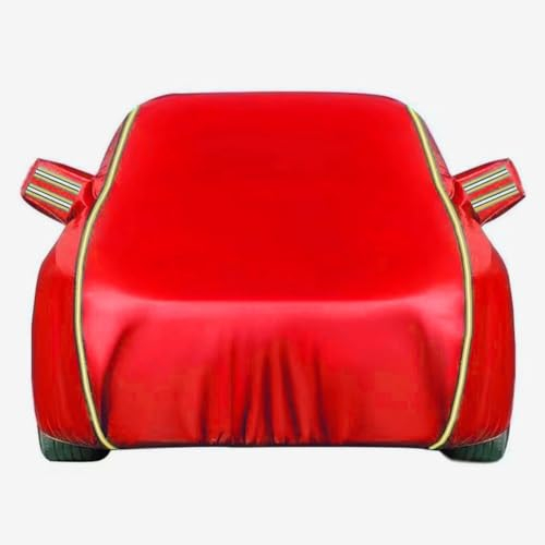 Autoabdeckung für Audi A4 B5 Avant 1996-2021 | Ganzjahresschutz, Vollgarage, staubdicht, atmungsaktiv, Kratzfest, flammhemmend, Wind, Regen, Schnee und UV-Schutz