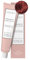 COLOR.IT by BM - Permanente Haarfarbe in Salonqualität, 100ml (5.66 Hellbraun Rot Intensiv, 1er Pack)