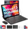 DOOGEE U11 Pro Android 15 Tablet, 11 Zoll Tablet mit Tastatur, Stift, Maus, Hülle, 30GB+256GB (2TB TF) Netflix 1080P Gaming Tablets Pc, 8580mAh, 90Hz Display, WiFi 5, T7200 Octa Core, 13MP+5MP [Grau]