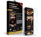 Protectorking 1x 9H Panzerglas für iPhone 12 Mini HD KLAR echtes Tempered Glass Panzerfolie Displayschutz Schutzglas Hartglas Schutzfolie Screen-Protector