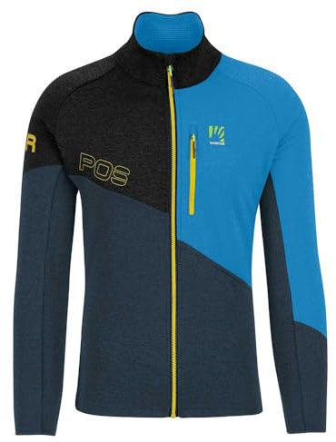 KARPOS Val V. F.-Z Fleece Midnight/Black/Diva Blue Man