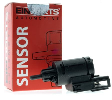 EINPARTS EPS3092 Bremslichtschalter elektrisch mechanisch manuell (Fußbetätigung) Kompatibel mit VW Golf 5 Schrägheck 1K1 1K2945511 1K2945511RDW 3B0945511 für Linkslenker