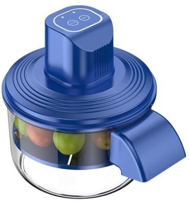 NINMORTH Electric Potato Peeler for Rechargeable Use with for Stainless Steel, Easy Clean Wireless Vegetable and Grape Skin Remover