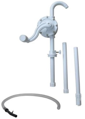 BONEZZI Art.168/B - Pompa travaso rotativa per fusti per urea
