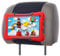 WANPOOL Soporte Reposacabezas Coche para Dragon Touch 7” y Otras Tabletas de Niños Pulgadas con Funda de Silicona