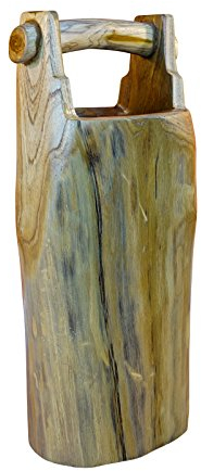 Kinaree - Portaombrelli in Legno di Teak