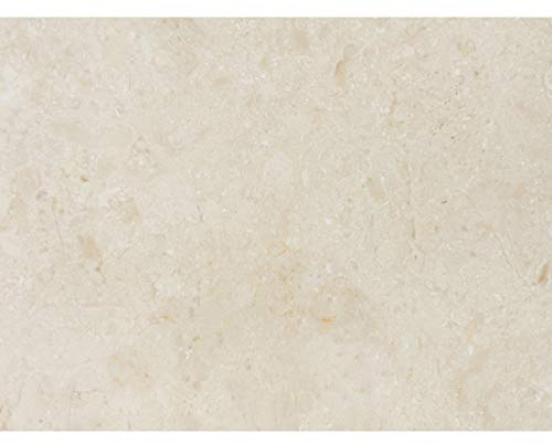 PrintYourHome Fliesenaufkleber für Küche und Bad | Dekor Marmor Beige Natur | Fliesenfolie für 15x20cm Fliesen | 56 Stück | Klebefliesen günstig in 1A Qualität