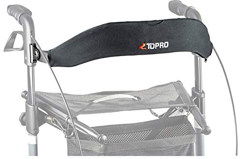 Topro Rückengurt Classic für Rollatoren Troja Classic und Olympos Länge 76 cm