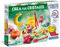 Clementoni CREA Tus Cristales, Juego científico a Partir de 8 años, Juguete en español (55288), Surtido de Colores