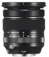 FUJIFILM Objectif Fujinon XF 16-80 f/4 OIS WR