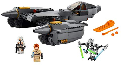 LEGO 75286 Star Wars General Grievous‘ Starfighter Bauset