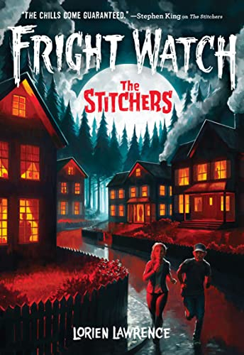 The Stitchers (Fright Watch Book 1) (English Edition)