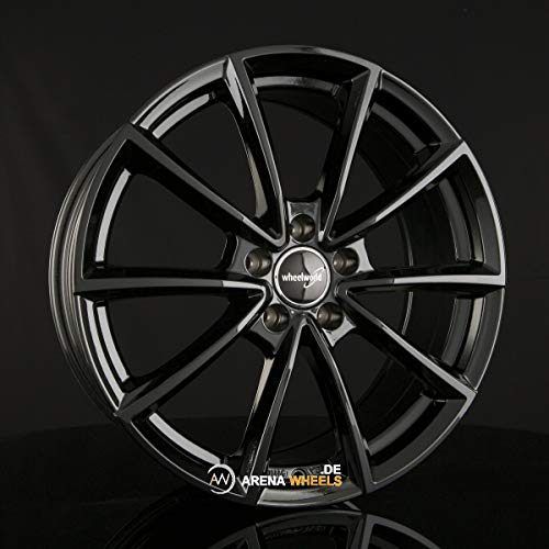 WHEELWORLD WH28 7.5J x 17 Zoll ET 45 LK 5x114.30 Alufelge Felge KBA NEU