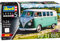 Volkwagen T1 Grün Weiss Samba Bully Bus 1950-1967 07675 Bausatz Kit 1/24 Revell Modell Auto