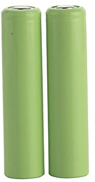 2 pièces AAA 2500 mAh 1,2 V Ni-MH batterie rechargeable 4A 44x11mm Utilisation sur outils électriques Perceuse électrique Aspirateur à marteau électrique Balayeuse