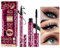 Onlyoily Mascara + Eyeliner Set – Eyelash Black für Augen-Make-up und natürliche Wimpernverlängerung für langanhaltendes Make-up (set)