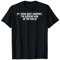 Murphys Gesetz Lustig T-Shirt