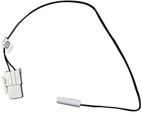 LICHIFIT Sensor de temperatura de repuesto original 0060402182 para refrigerador, sensor de descongelación para pieza de reparación de refrigerador Haier