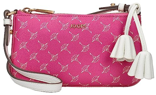 Joop! Women Cortina 1.0 Eunike - Schultertasche 21 cm XS pink, Einheitsgröße