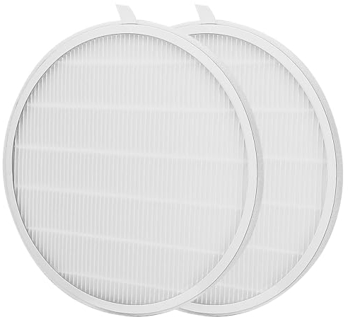 2pcs Nail Art Vacuum Cleaner Filter White Nail Dust Collector, Dust Collector Nail Salon, Nail Duster Round Filter, Dust Collector Filter, Home Office Cleaning Dust Removal