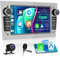 Inefala Autoradio Android 13 per Opel Meriva Corsa C Corsa D Zafira Vivaro Astra Signum Combo 7 Touchscreen Stereo Auto con Wireless Carplay Android Auto WiFi GPS HiFi FM RDS Canbus Retromarcia