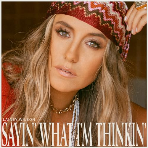 Sayin' What I'M Thinkin' (Pearl) [Vinyl LP]