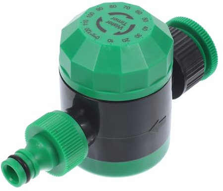 BESPORTBLE Automatischer Bewässerungs Timer Für Garten Pflanzen Blumenzeit Steuergerät Bewässerungssteuerung Gartenzubehör Einfach Bedienbar Langlebig