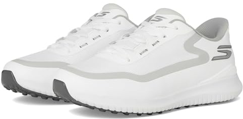 Skechers Herren Slip-Ins: Go Golf Flight Spikeless Lace Up MeshTurnschuhes for Men Slip-InTurnschuhe