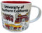 Starbucks Been There Series Campus Collection University of Southern California Mug en céramique 414 ml
