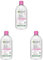 Garnier SkinActive Micellar Cleansing Water, 700ml (Pack of 3)