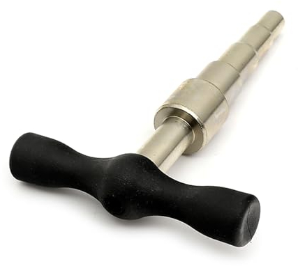 Expander, Edelstahl, manuelles Kupfer-Expander-Werkzeug für Klimaanlagen, Wartung und Reparatur, 16–32 mm Kupferrohr-Expander, Handdehnungswerkzeug