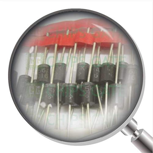 1.5KE15A 5Pcs 1.5KE15A Diode Tvs 15V 1.5Kw Uni-Dir 1.5Ke15