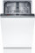 Bosch SPV2HKX42F, Série 2, Lave-vaisselle 45 cm, Encastrable