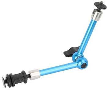 CAMVATE 11 Magic Arm mit Kugelgelenken und Schuhadapter - 3682