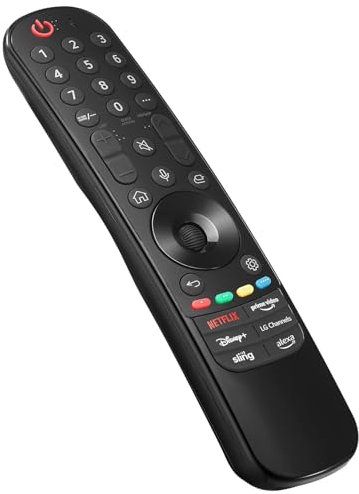 Magic Remote Control MR23GN for LG Smart TVs with Voice Function