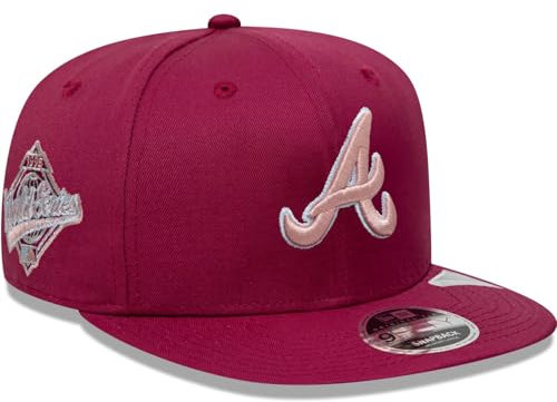 New Era 9Fifty Original Cap World Series Atlanta Braves - M/