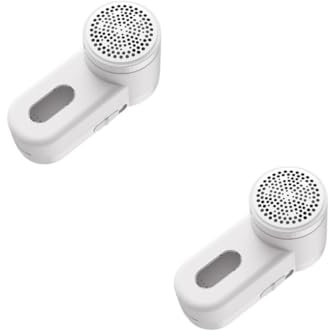 Ipetboom 2 Juegos Quita pelusas quitapelusas recargable quitapelusas eléctricos limpiador de aire acondicionado afeitadoras de pelusa afeitadora de tela cortadora de pelusas abdominales