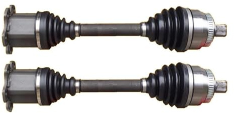 OGJFD Antriebswelle Vorne Links Vordere Antriebswelle Der Linken Und Rechten CV-Achsenwelle Für VW Für Sharan 1995-2006 2007 2008 2009 2002 2010 Vorderachse