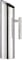 Heidouse Pichet d'eau en Acier Inoxydable 2L Pichet en Acier Inoxydable 4x14 Pouces avec poignée polie et Lisse Easy Wash Water Jug pour Le thé, Le Lait, la bière, Le jus, Les cruches