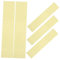 MUCKLILY 48Pcs Double Sided Transparent Tape Heavy Duty Adhesive Mounting Tape for Pictures Posters Crafts Clear Adhesive Pads for Use