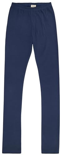 loud + proud Unisex Kinder Feinripp, GOTS Zertifiziert Leggings