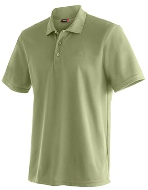 Maier Sports Herren Ulrich Polohemd