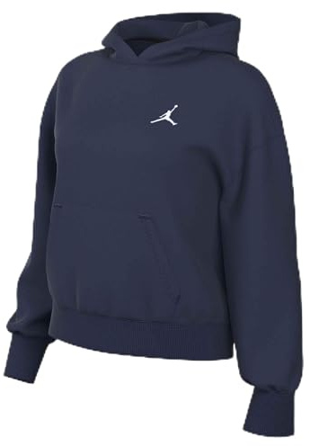 Nike Damen W J Jumpman FLC Po 2 Sweatshirt (1er Pack)