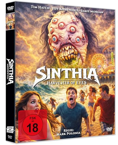 From The Vault #88 - Sinthia - Harvester of Eyes