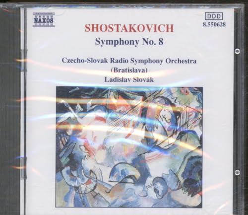 Schostakowitsch: Sinfonie 8 Slovak