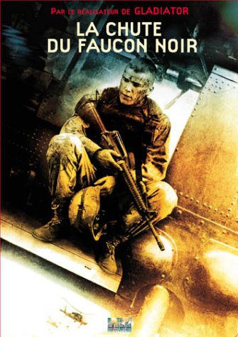 La Chute du faucon noir - Édition Collector 2 DVD