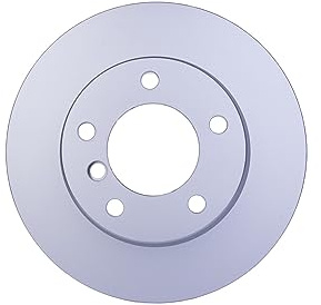 HELLA 8DD 355 111-241 Brake Disc - 54328PRO - Coated - 292mm - 22mm