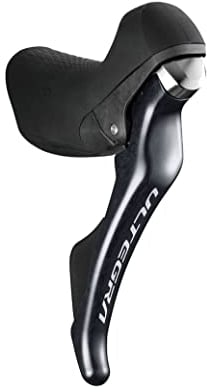 SHIMANO Leva del Freno del Cambio 2091188910, Unisex Adulto, Schwarz, Taglia Unica