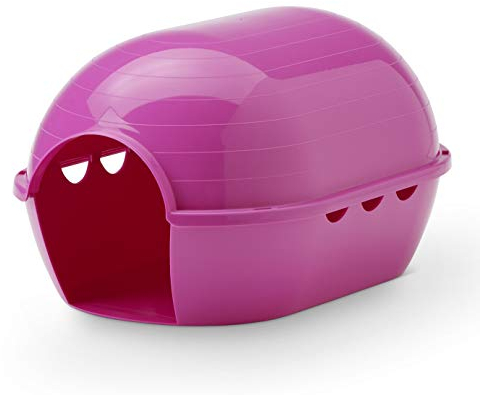 Savic Rody Guinea Pig/Rabbit Igloo Home (30.5x19x16.5cm) (Assorted)