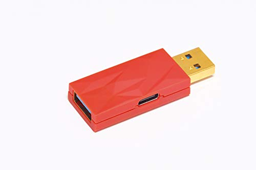 iFi iDefender+ Externer USB-Audio-Erdungsschleifen-Eliminator (Typ A bis A)